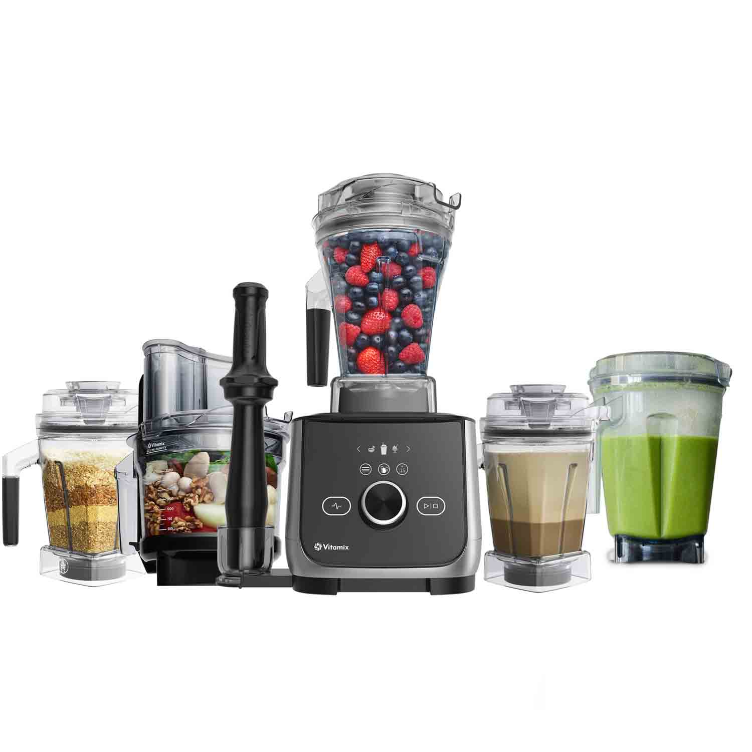 vitamix ascent X4 custom bundle