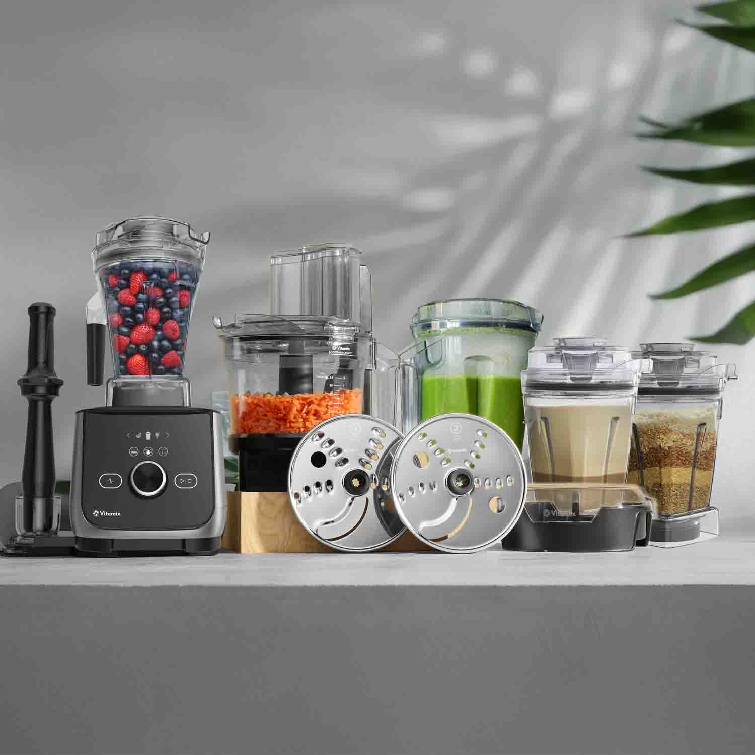 vitamix ascent X4 ultimate bundle