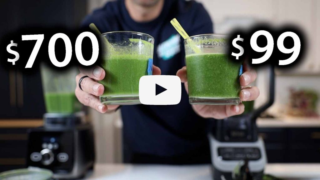 ninja vs vitamix video
