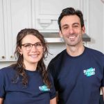 shalva and lenny gale blending for good