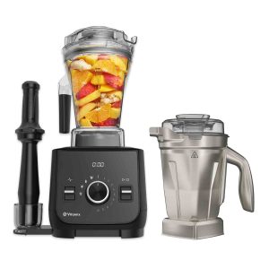 vitamix ascent x2 + stainless steel container