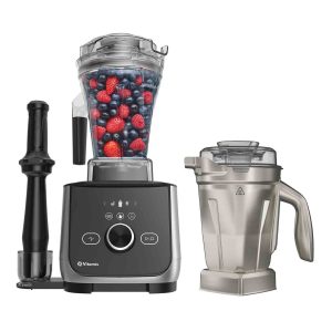 vitamix ascent x4 + stainless steel container