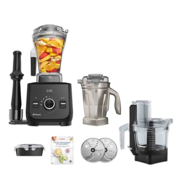 Vitamix Ascent X2 Kitchen System + Stainless Container