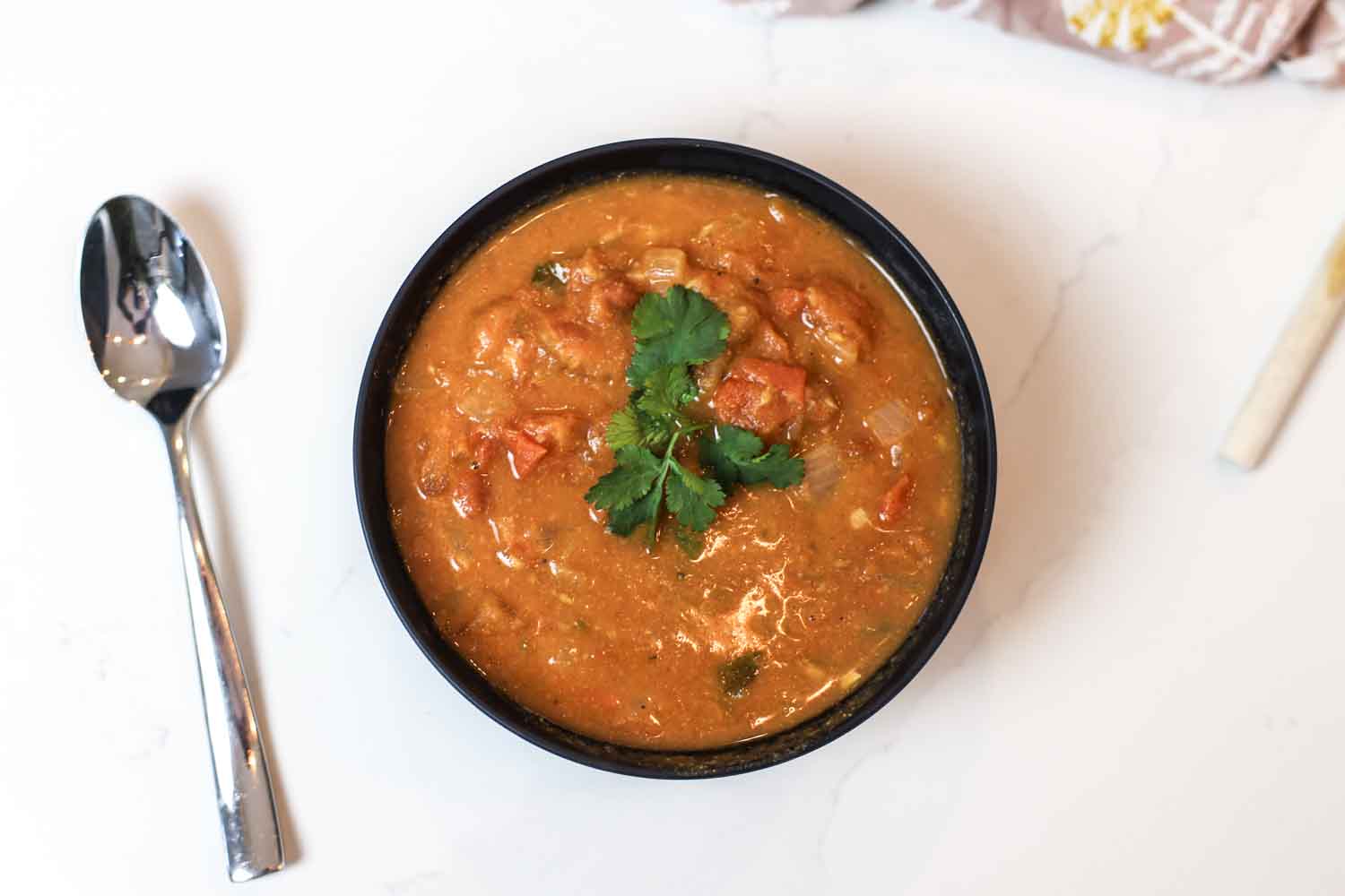 Fuul (Somali-Style Fava Bean Stew)