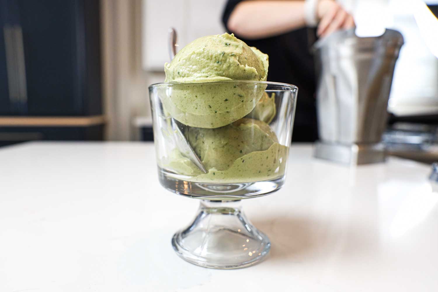 Matcha Nice Cream