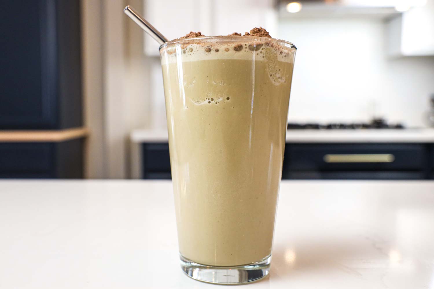 Tiramisu Protein Shake