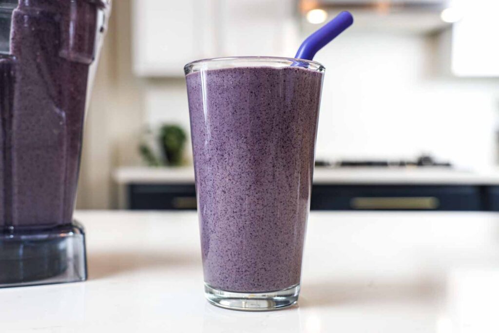 Tom Brady Smoothie (But Actually Good)