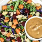 Maple-Dijon Balsamic Vinaigrette