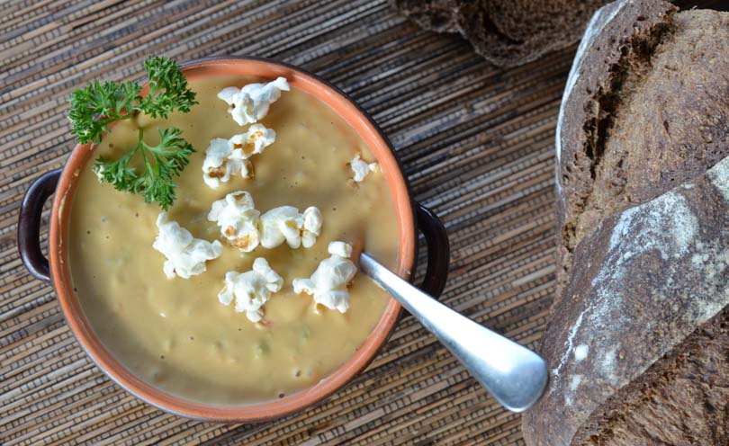 Beer Cheese Soup