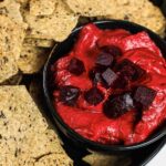 Elevated Sweet & Spicy Beet Spread