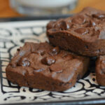 black bean brownies