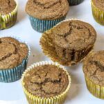 Banana Oatmeal Muffins