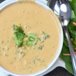 broccoli cheese soup