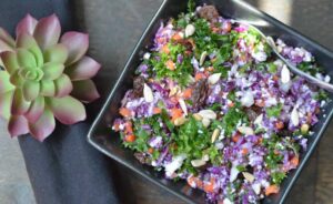 detox salad