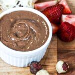 hazelnut spread nutella