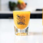 Lemon Ginger Turmeric Shots