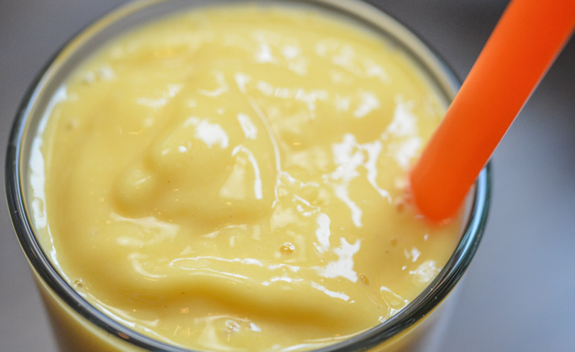 Mango Smoothie