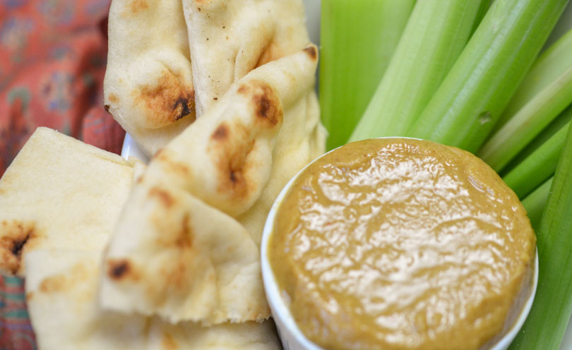 Thai Curry Peanut Butter