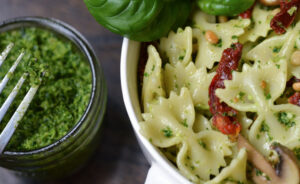 Midwest Pesto