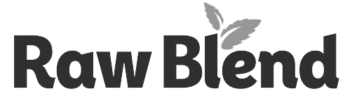 raw-blend-logo-bw png