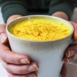 turmeric latte