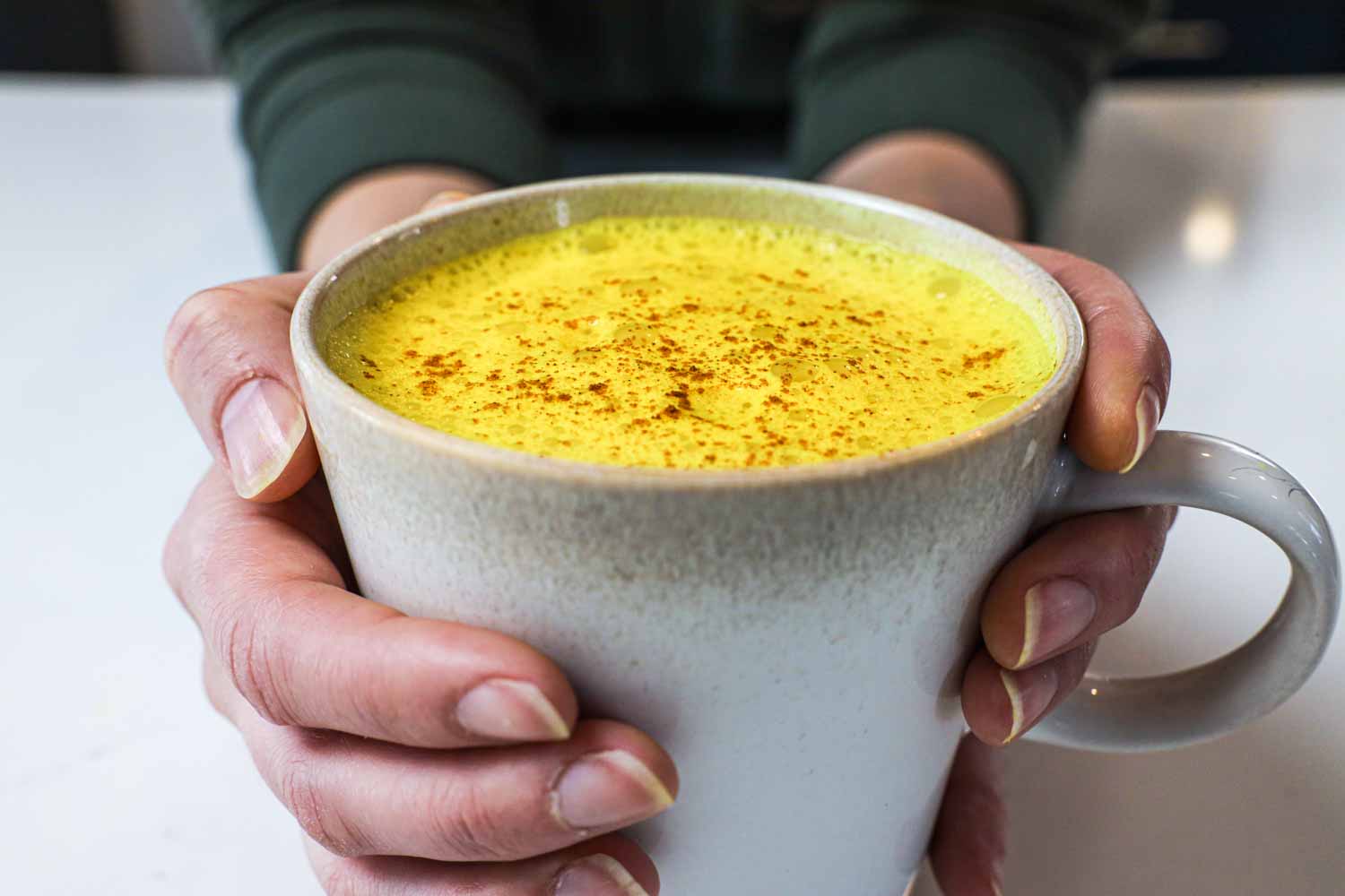 Turmeric Latte