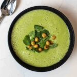 Zucchini Coconut Soup