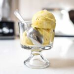 Mango Banana Nice Cream
