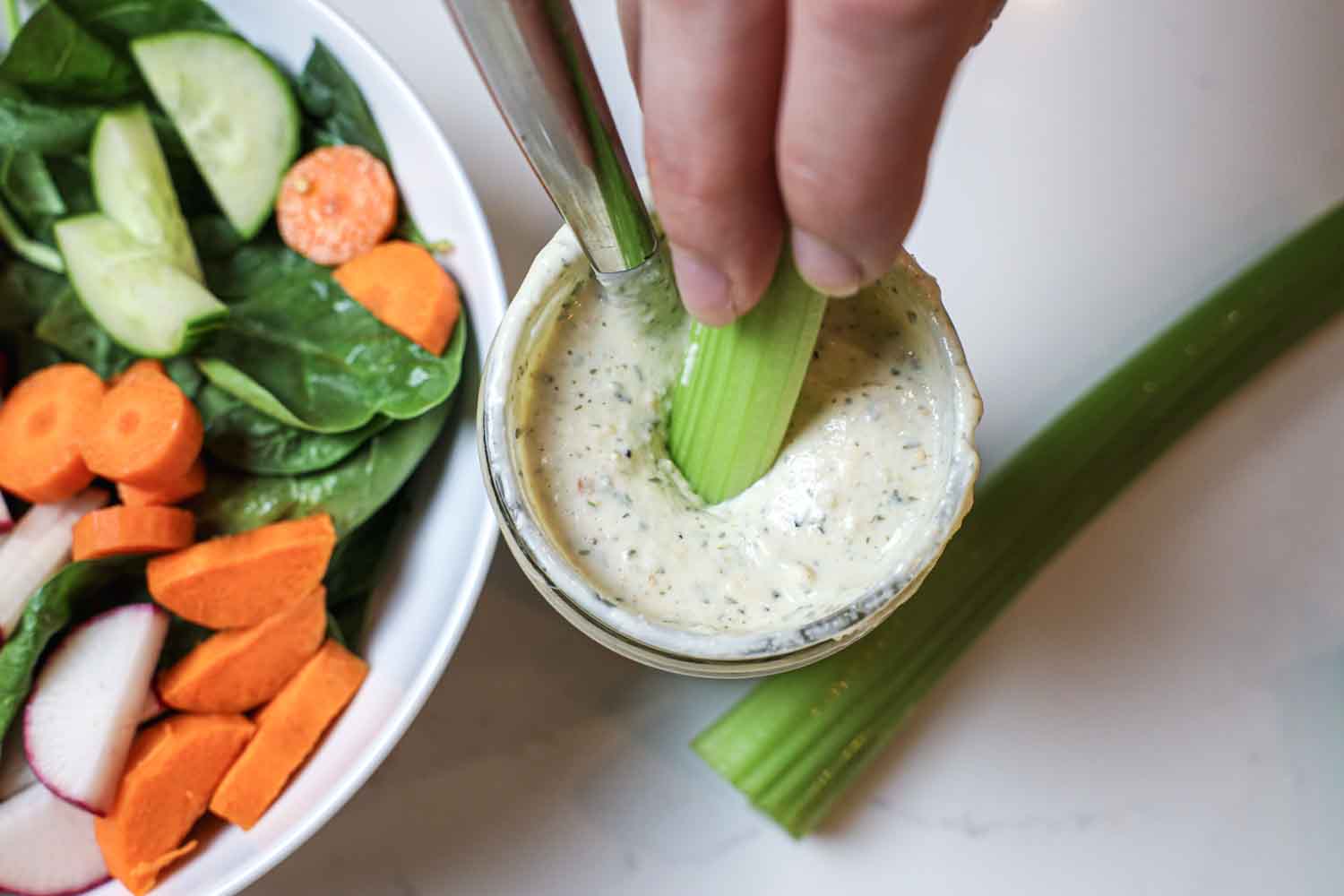 ranch dressing