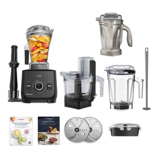 vitamix ascent x2 full kit bundle
