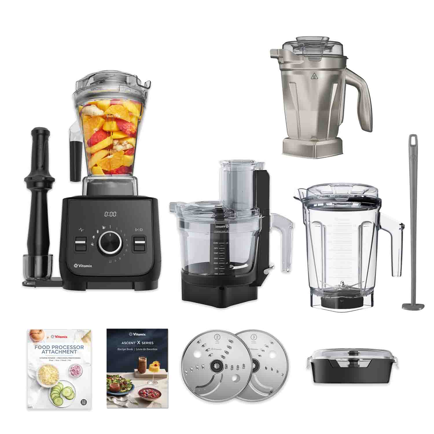 vitamix ascent x2 full kit bundle