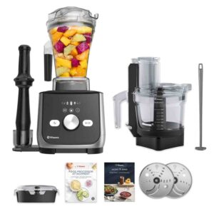 vitamix ascent x5 all set bundle