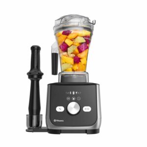 vitamix ascent x5 brushed stainless