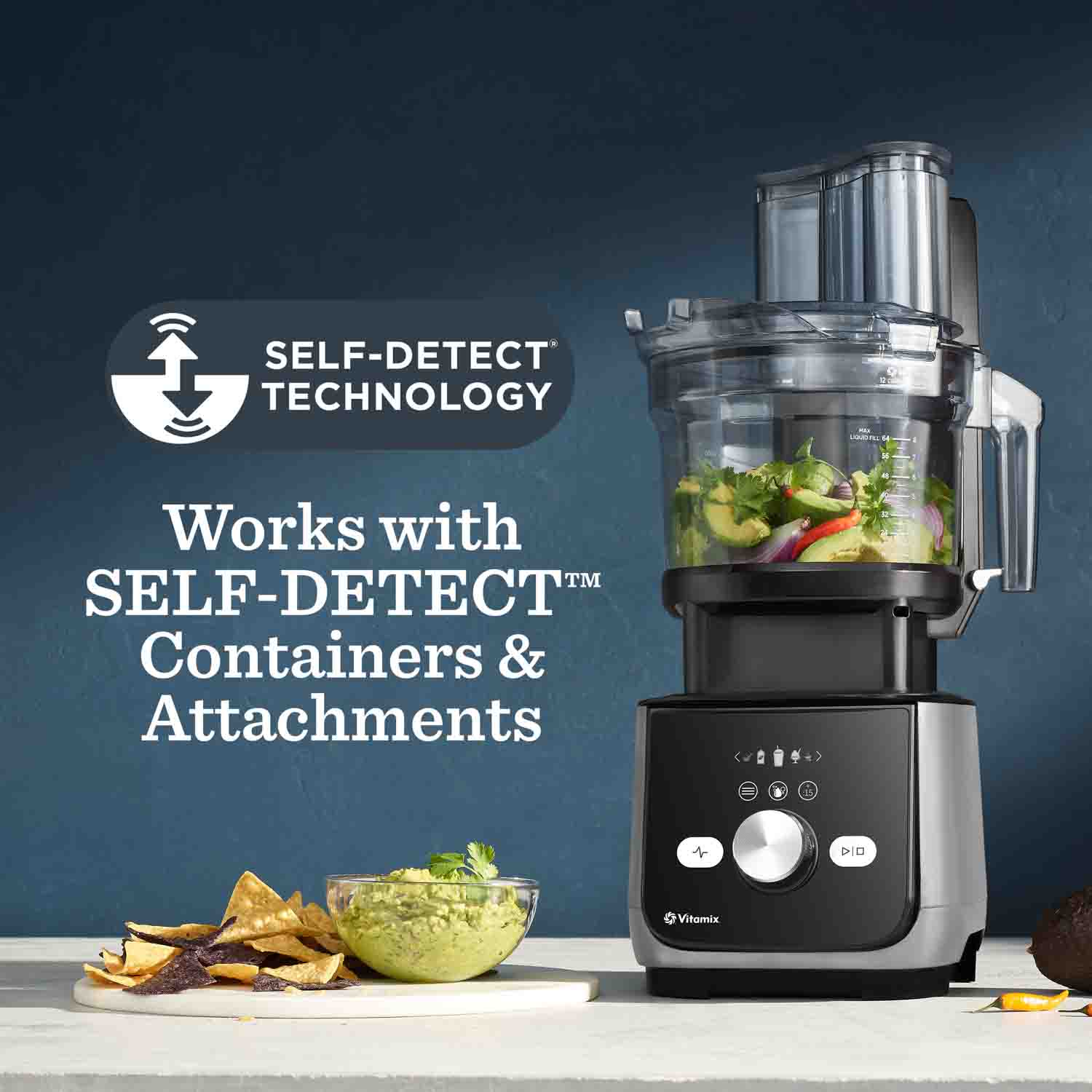 vitamix ascent x5 compatibility