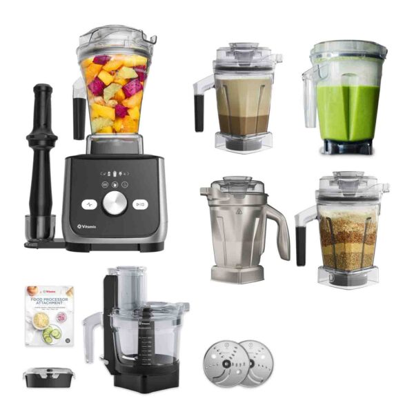vitamix ascent x5 custom bundle