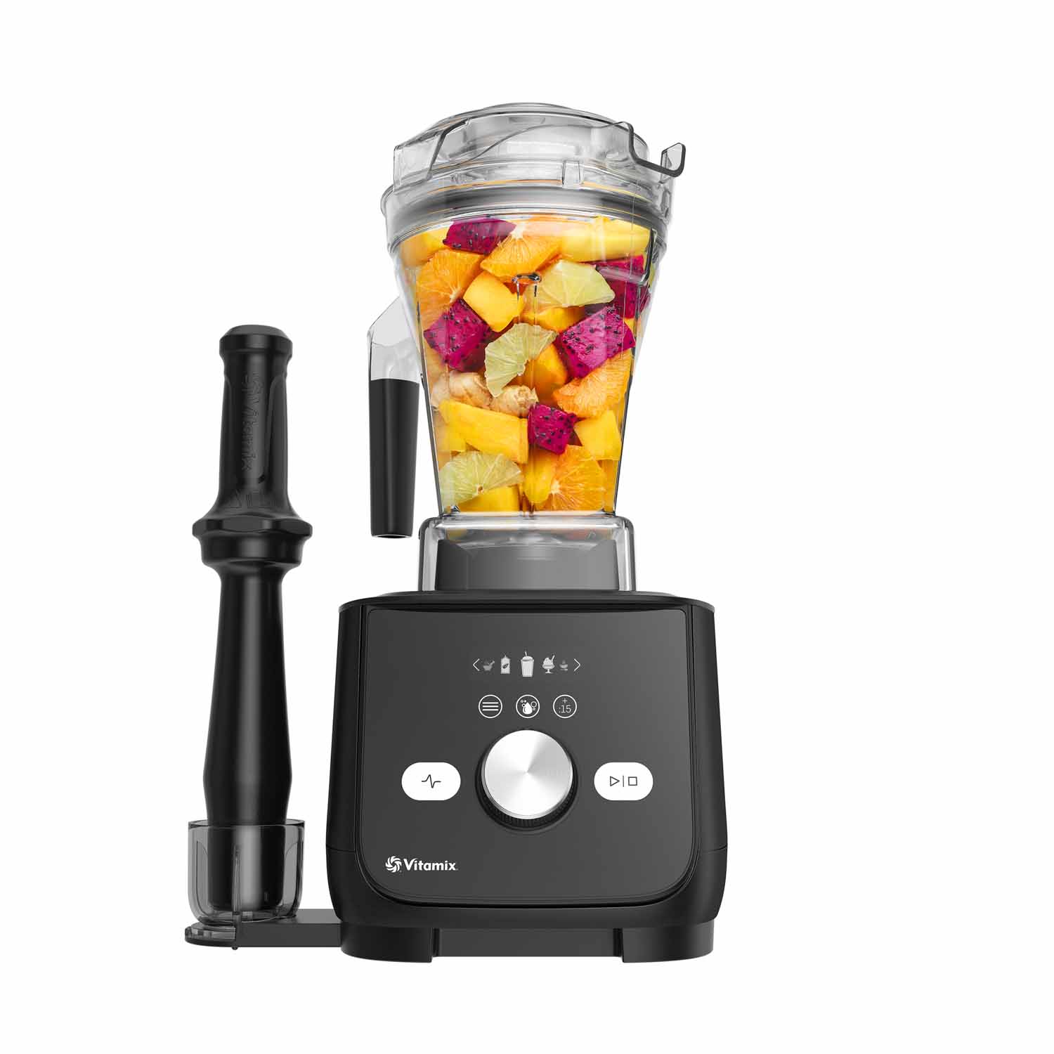 vitamix ascent x5 shadow black
