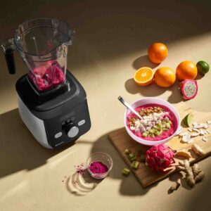 vitamix ascent x5 smoothie bowl