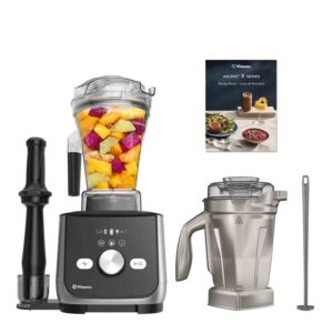 Vitamix Ascent X5 Stainless Steel Bundle