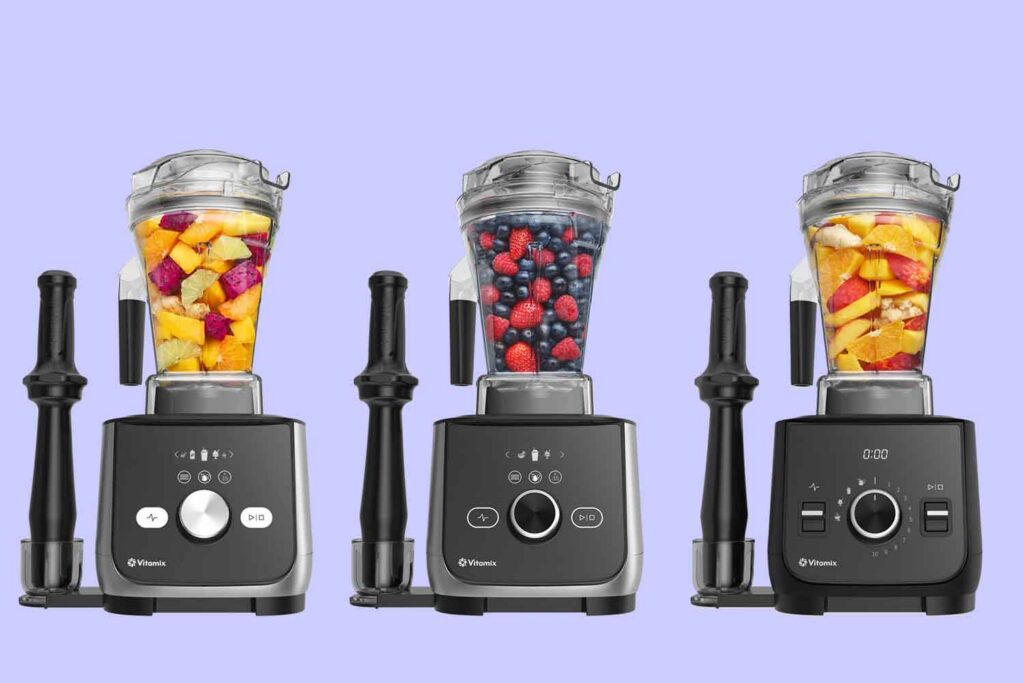 how to choose vitamix models