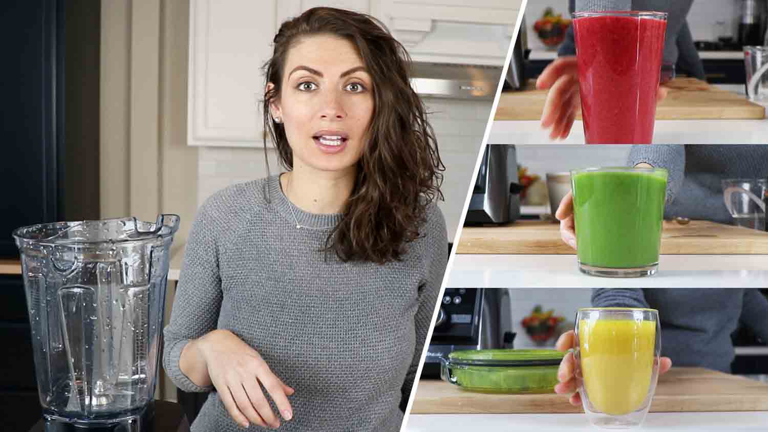 vitamix anti inflammatory drinks
