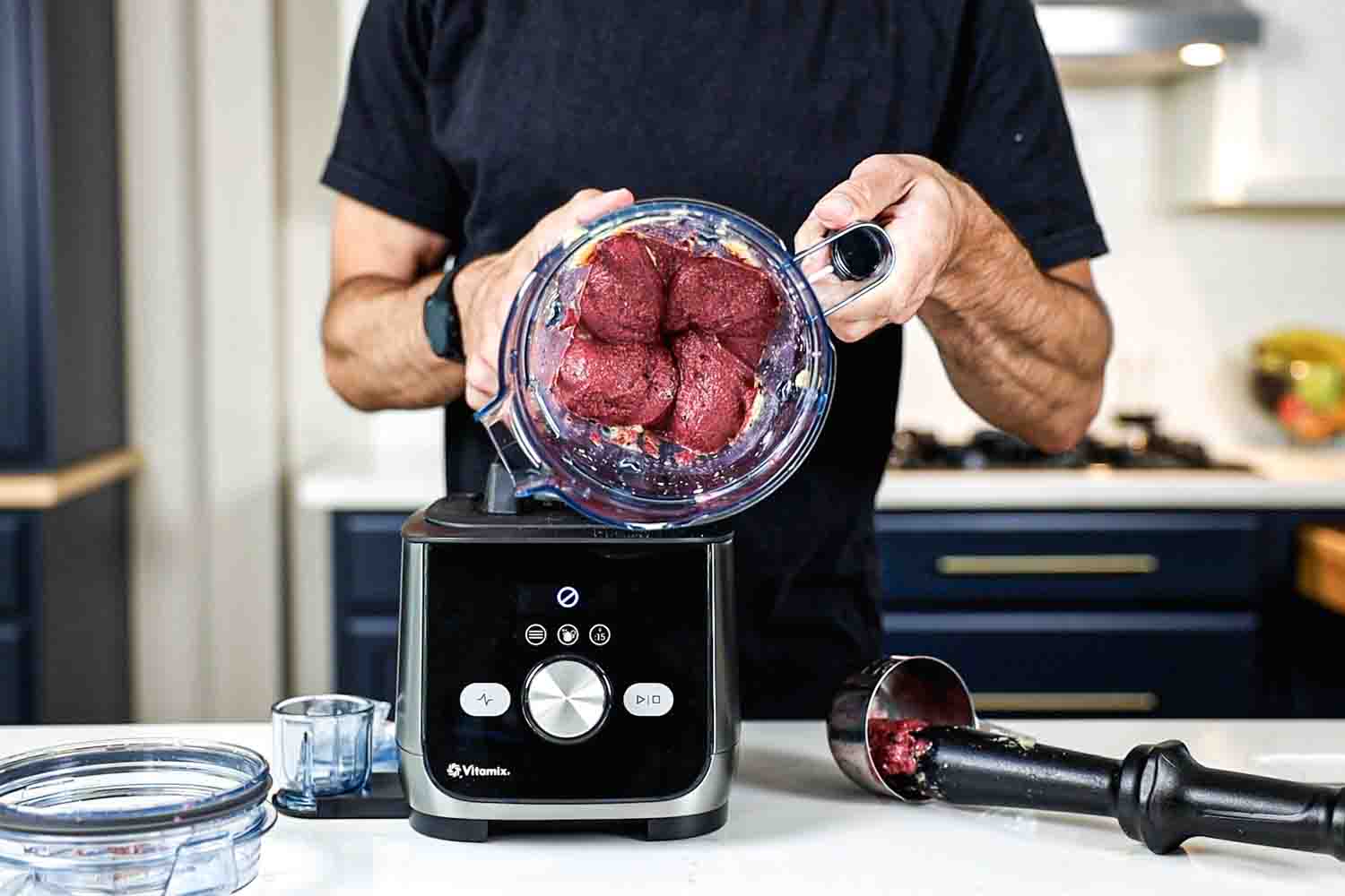 vitamix ascent x5 vortex