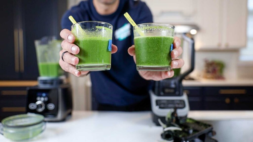 vitamix vs ninja