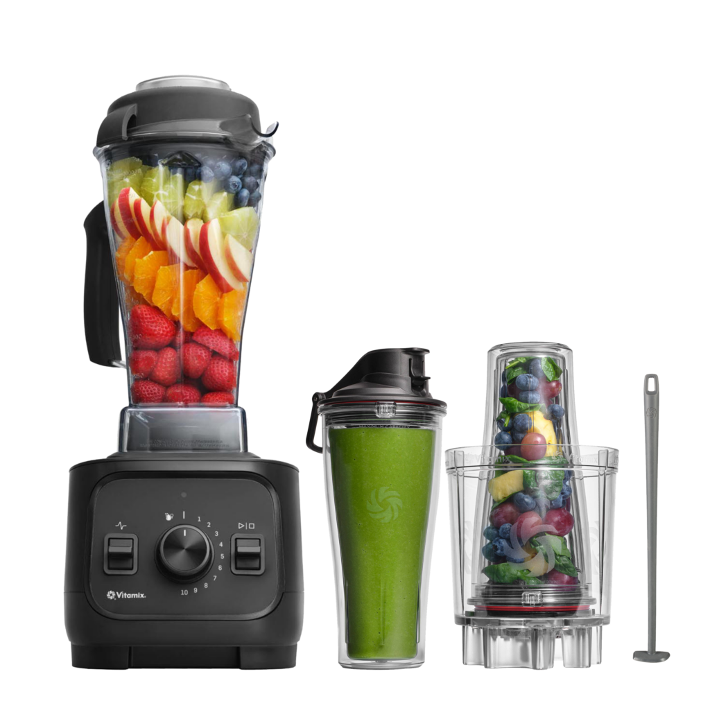 vitamix ascent vx1 + personal cup adapter bundle