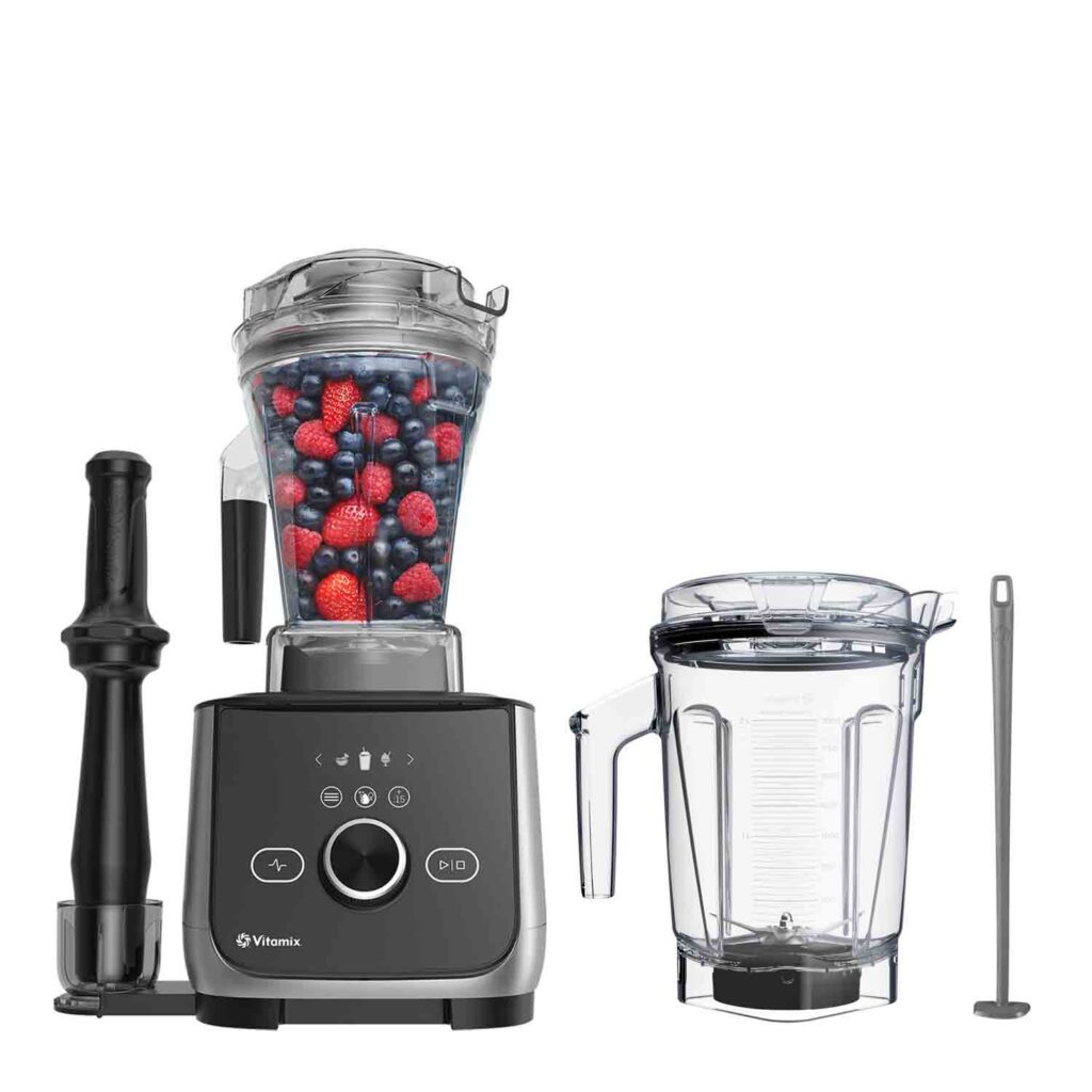vitamix ascent x4 + 64 ounce