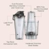 vitamix personal cup adapter