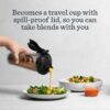vitamix personal cup adapter quality infographic