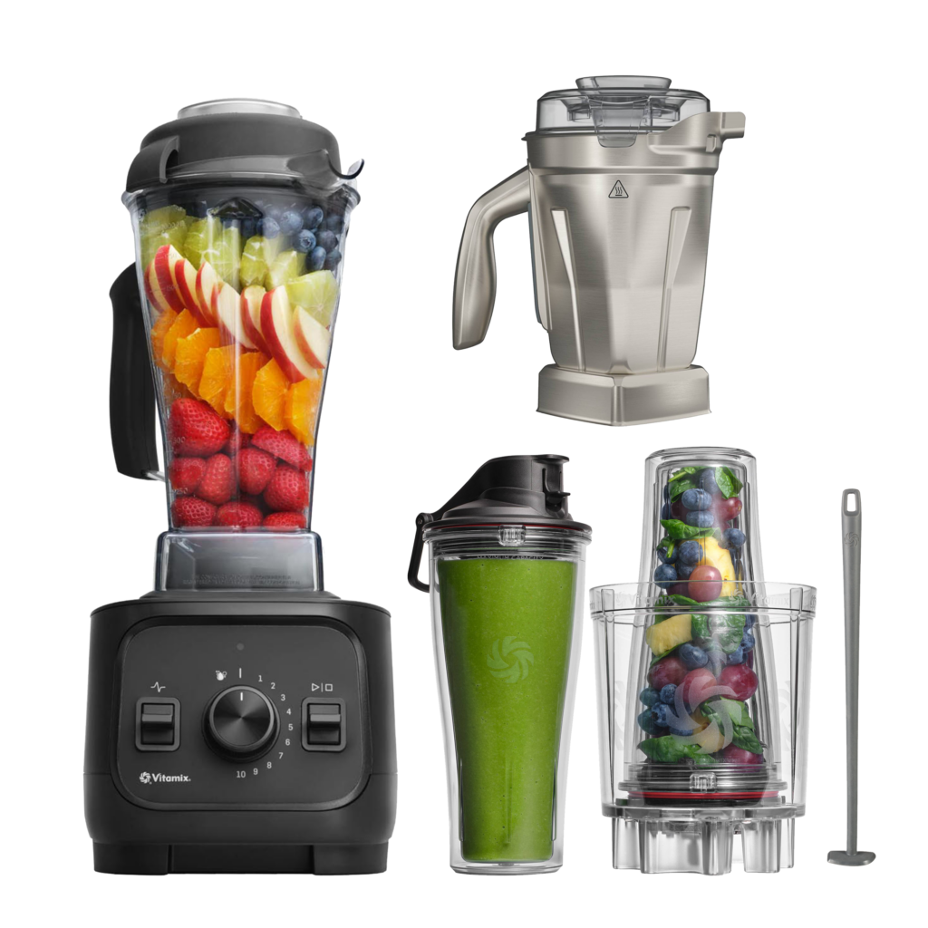 vitamix vx1 bfg bundle