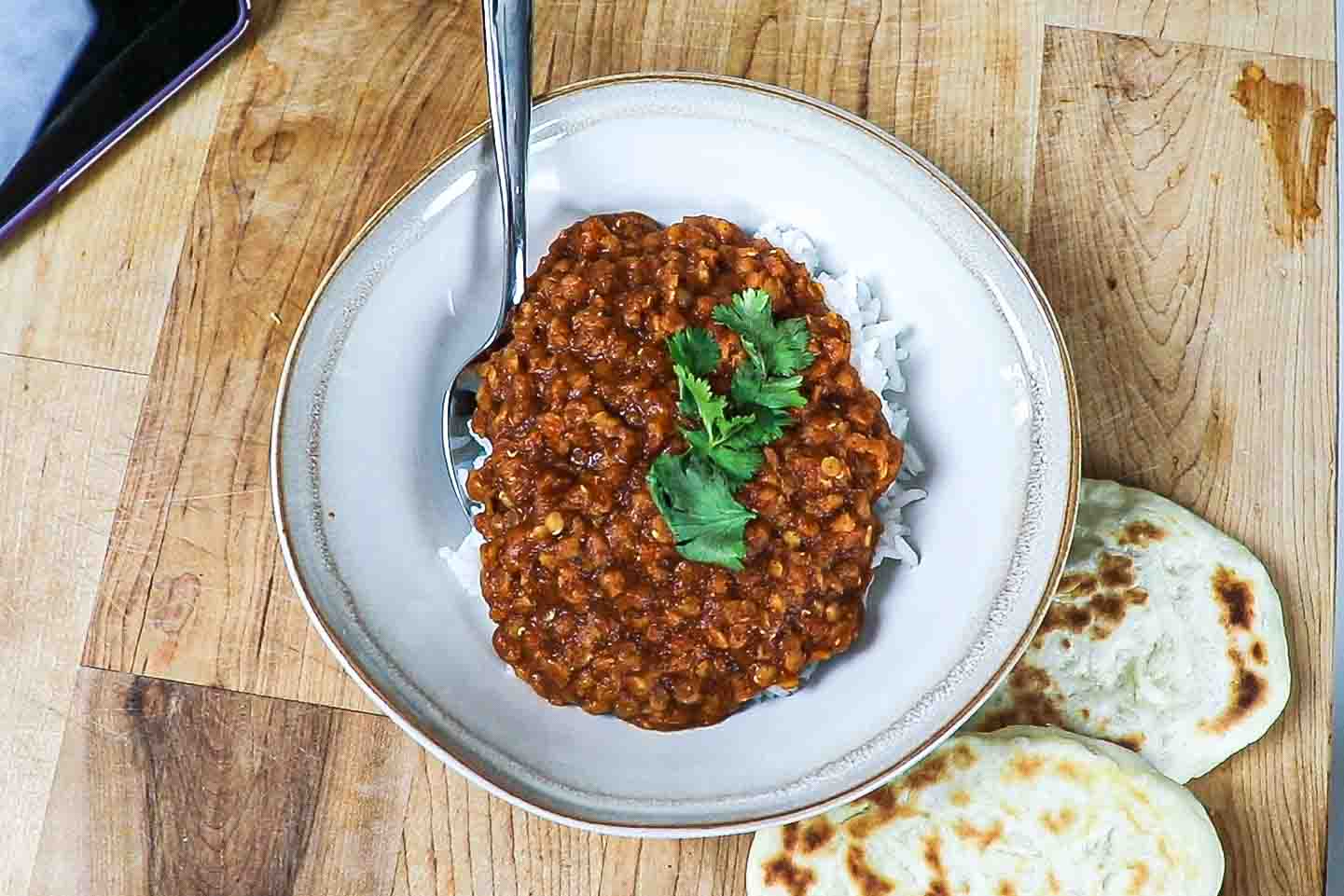 dal makhani