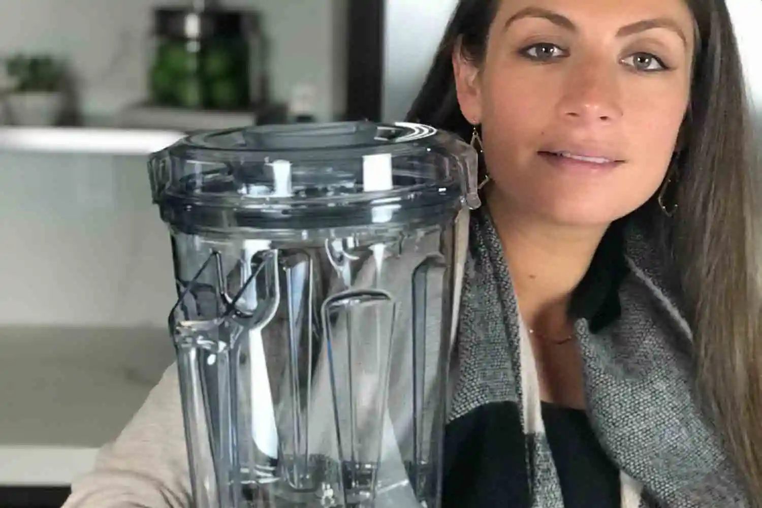 vitamix guilt