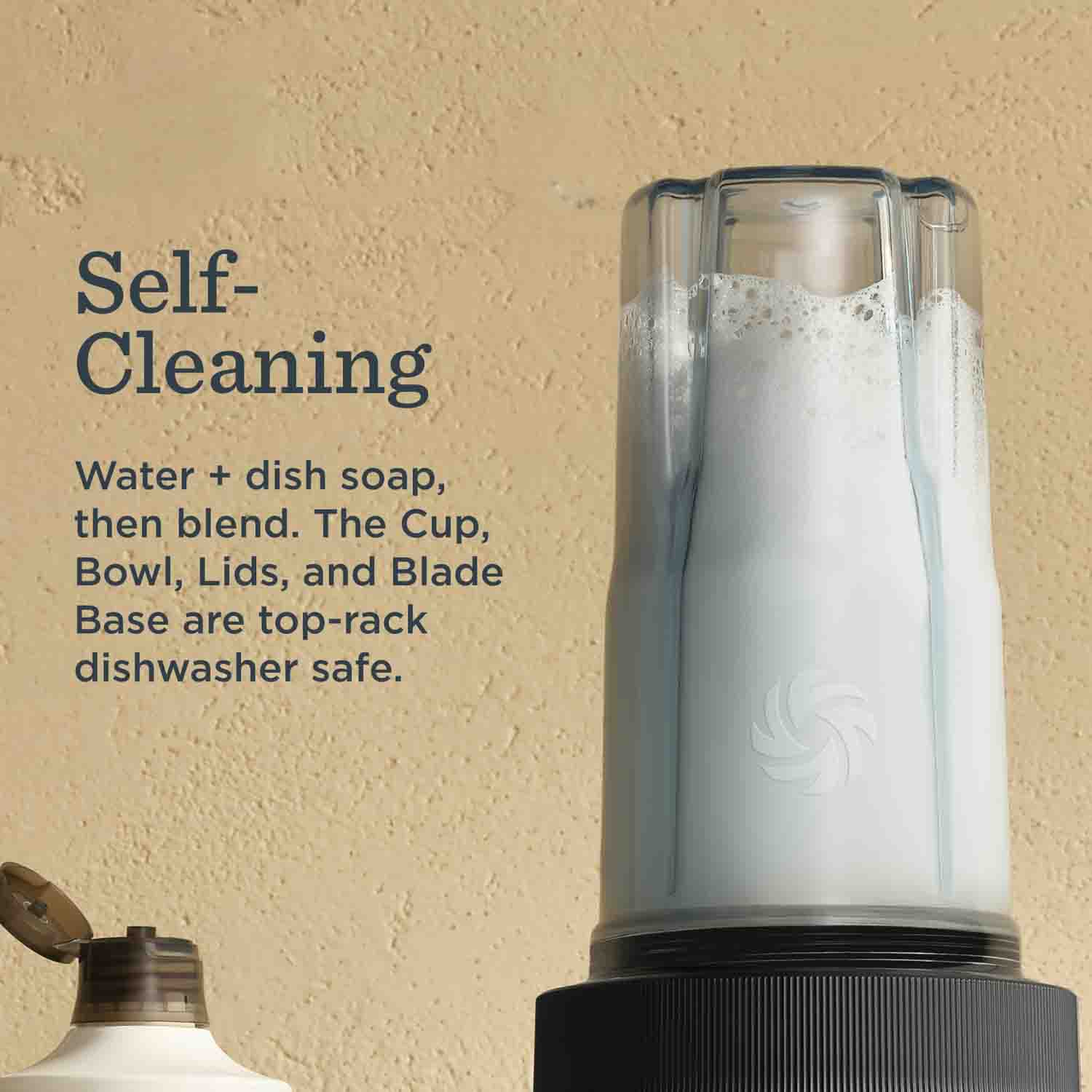 Vitamix Blending Cup & Bowl Starter Kit with SELF-DETECT® - Image 6